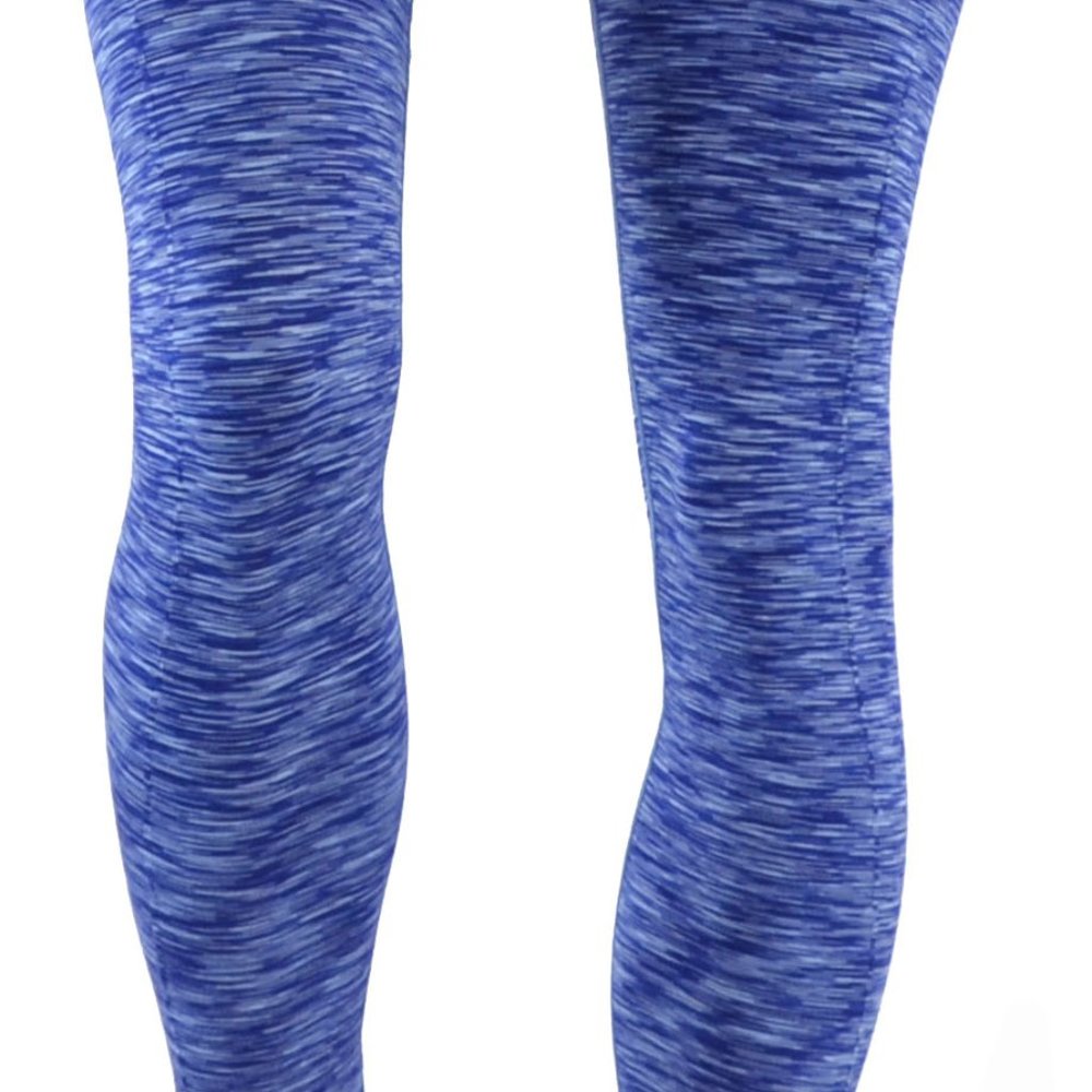 Two Tone Yoga Dry-Fit Workout Pants - Picture 5 of 5